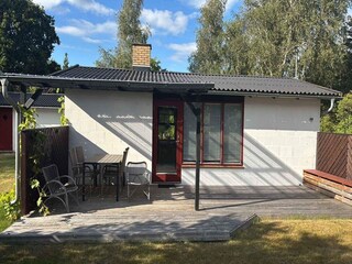 Ferienhaus Mou Außenaufnahme 3