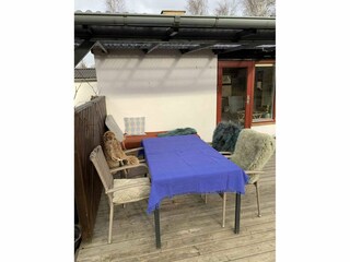 Ferienhaus Mou Außenaufnahme 5