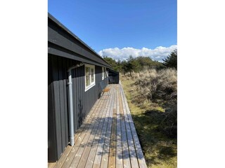 Ferienhaus Blokhus Außenaufnahme 2