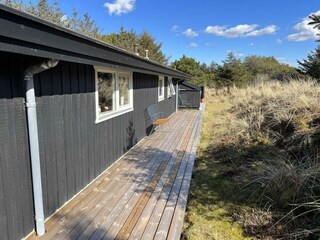 Ferienhaus Blokhus Außenaufnahme 1