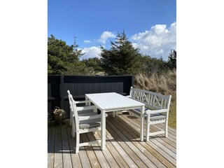 Ferienhaus Blokhus Außenaufnahme 5