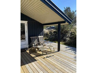 Ferienhaus Blokhus Außenaufnahme 6