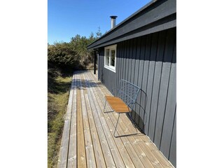 Ferienhaus Blokhus Außenaufnahme 7