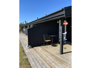 Ferienhaus Blokhus Außenaufnahme 8