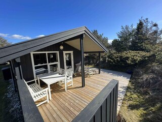 Ferienhaus Blokhus Außenaufnahme 9