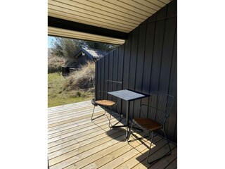 Ferienhaus Blokhus Außenaufnahme 11