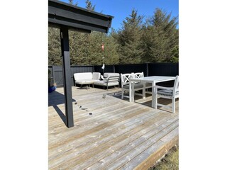 Ferienhaus Blokhus Außenaufnahme 12