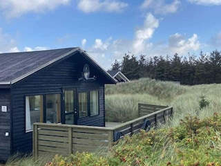 Ferienhaus Løkken Außenaufnahme 4