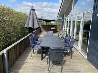 Ferienhaus Høll Außenaufnahme 2