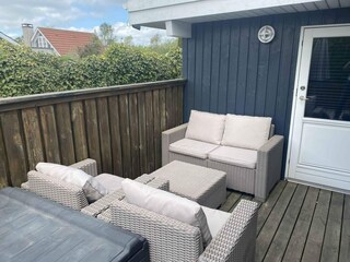 Ferienhaus Høll Außenaufnahme 3