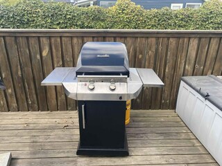 Ferienhaus Høll Außenaufnahme 4