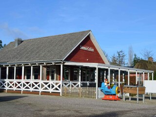 Ferienhaus Høll Außenaufnahme 5