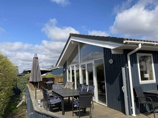 Ferienhaus Høll Außenaufnahme 6