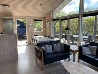 Ferienhaus Høll  17