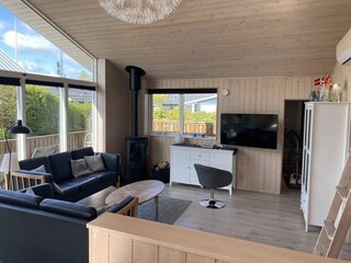 Ferienhaus Høll  19