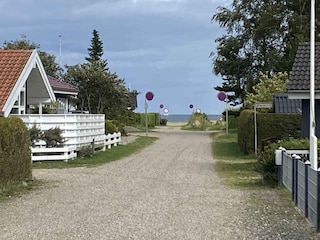 Ferienhaus Høll Außenaufnahme 1