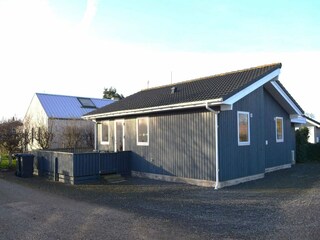 Ferienhaus Høll Außenaufnahme 8