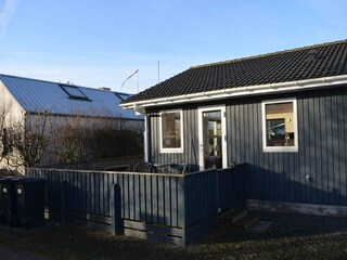 Ferienhaus Høll Außenaufnahme 9