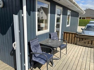 Ferienhaus Høll Außenaufnahme 12