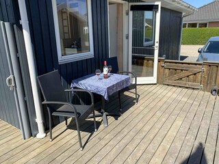 Ferienhaus Høll Außenaufnahme 13