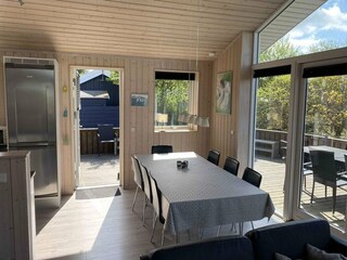 Ferienhaus Høll  24