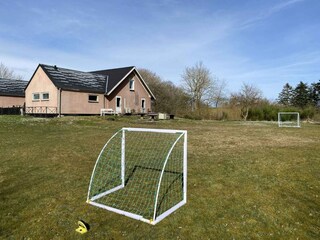 Ferienhaus Ørsted Außenaufnahme 1