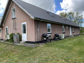 Ferienhaus Ørsted Außenaufnahme 2