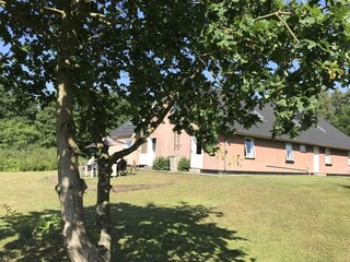 Ferienhaus Ørsted Außenaufnahme 3
