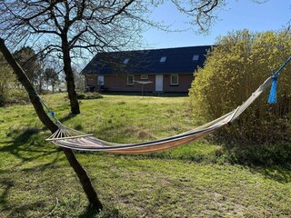 Ferienhaus Ørsted Außenaufnahme 5