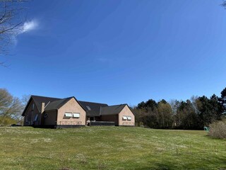 Ferienhaus Ørsted Außenaufnahme 6