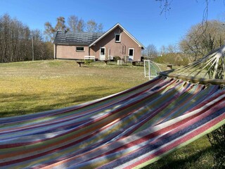 Ferienhaus Ørsted Außenaufnahme 7