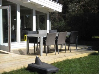 Ferienhaus Lumsås Außenaufnahme 4