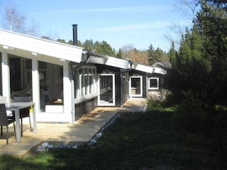 Ferienhaus Lumsås Außenaufnahme 7