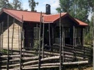 Holiday house Sollerön Outdoor Recording 4