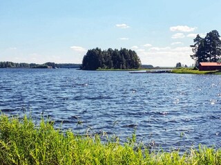 Holiday house Sollerön Outdoor Recording 5