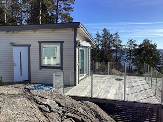 Holiday house Ingarö Outdoor Recording 4
