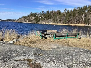 Ferienhaus Ingarö  26