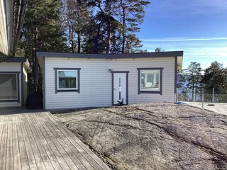 Ferienhaus Ingarö Außenaufnahme 2