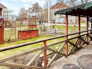 Ferienhaus Lessebo Außenaufnahme 3