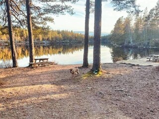 Ferienhaus Lessebo  23