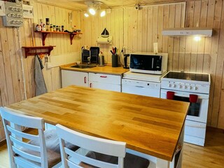 Ferienhaus Lessebo  15