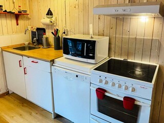 Ferienhaus Lessebo  19