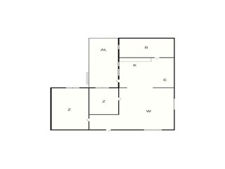 Ferienhaus Lessebo Grundriss 7