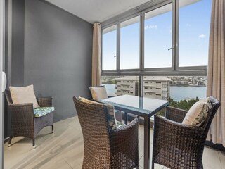 Appartement Welt Buitenaudio-opname 2