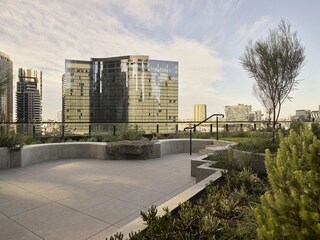 Apartment Melbourne Außenaufnahme 5