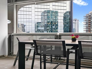 Appartement Melbourne Enregistrement extérieur 3