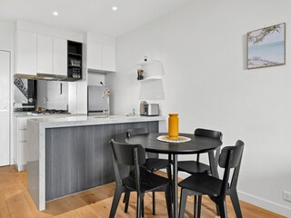Appartement Melbourne Équipement 13