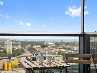 Appartement Melbourne Buitenaudio-opname 3