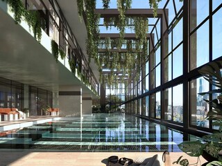 Apartment Melbourne Outdoor Recording 1