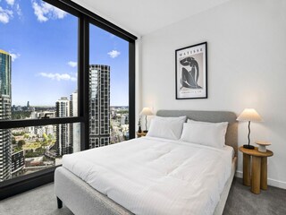 Appartement Melbourne Équipement 4